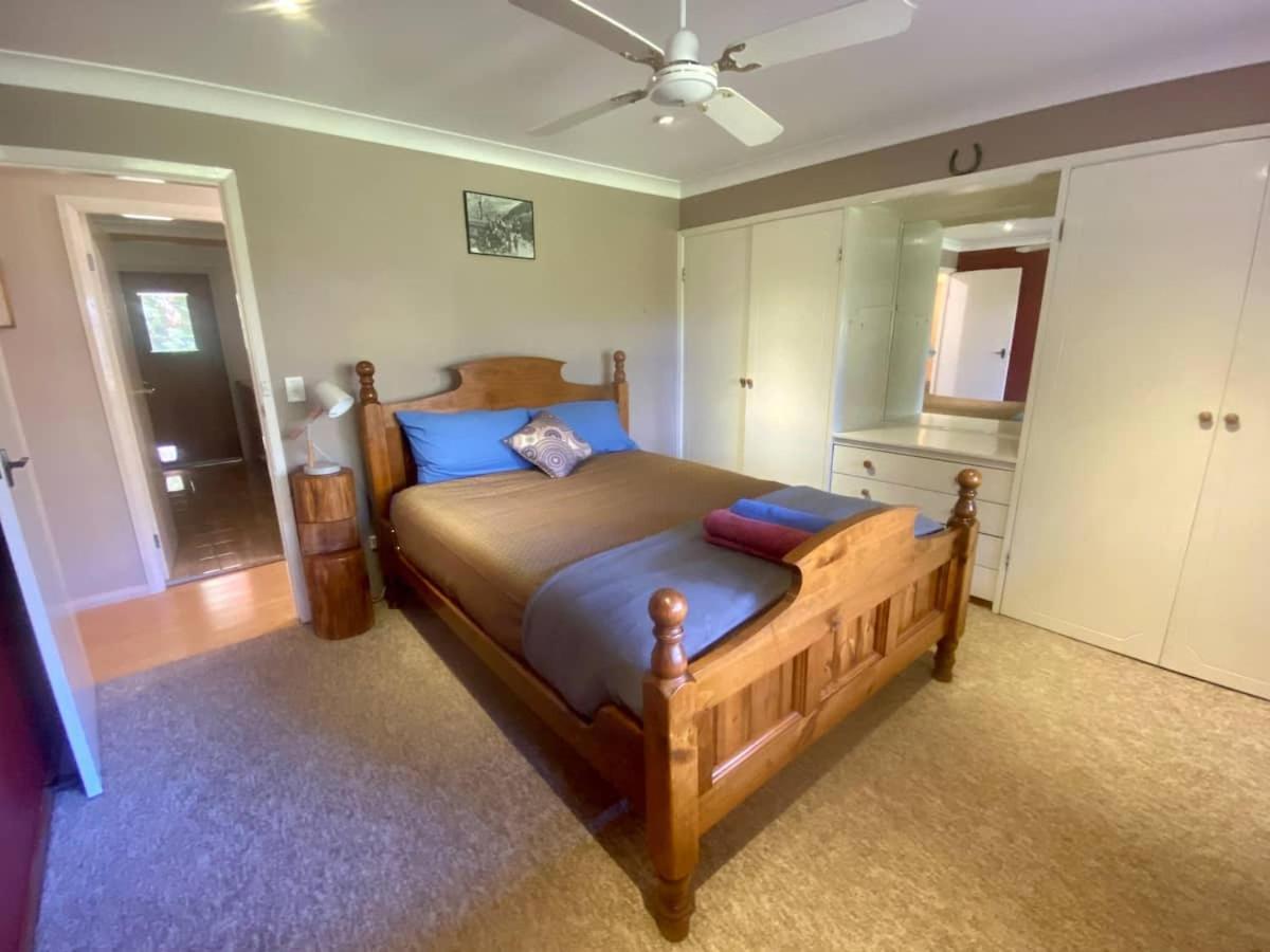 True North - 4Br Home & Garden In Bush Setting With Huge Bath Bilpin Exterior photo